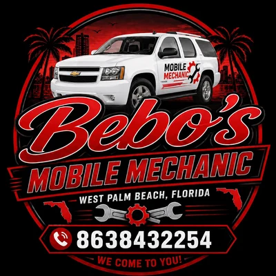Bebos Mobile Mechanic logo
